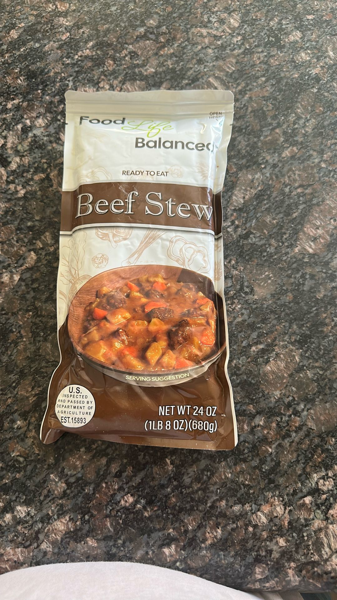 Food Beef Stew