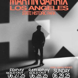 Martin Garrix 6/27