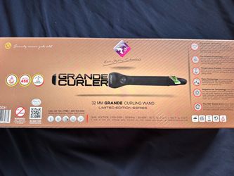 Hair curler