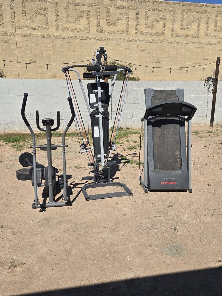 Exercise Equipment 