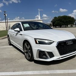 2021 Audi A5