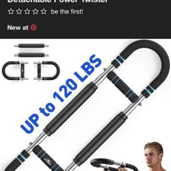 Twister Arm Trainer New