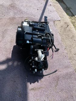 Motor Para Moto 110