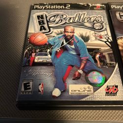 PlayStation 2 Games