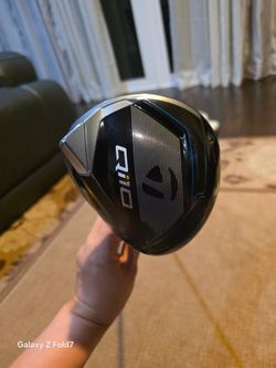 TaylorMade Qi10 Driver Men RH 10.5