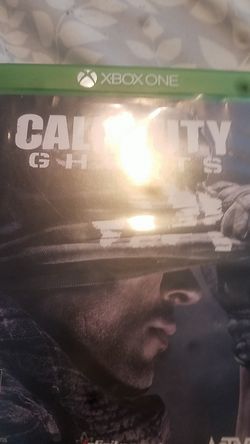 Call of duty ghosts
