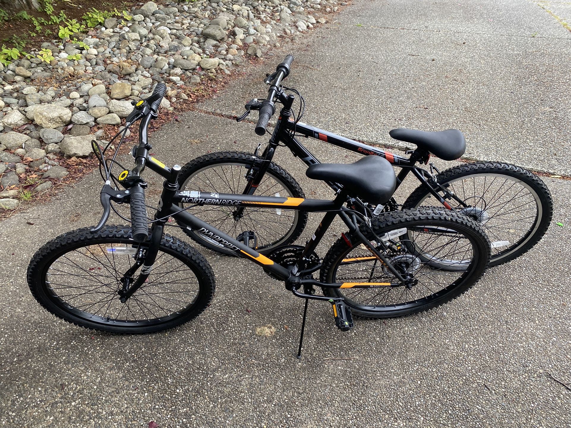 Bikes
