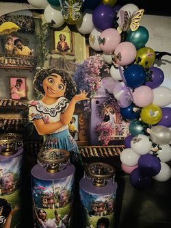 Encanto Decoracion