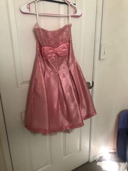 Treadmill, dresses, perfume