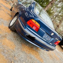 2000 BMW 5 Series