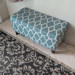 Storage Ottoman