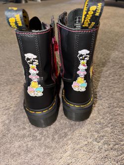 Hello Kitty Dr. Martens
