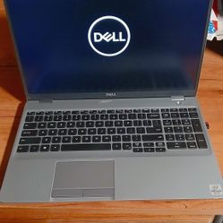 Dell Precision 3551 Windows 11 Laptop