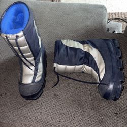 Men’s Snow Boots 