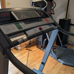 Pro-Form Crosswalk 480 Treadmill 
