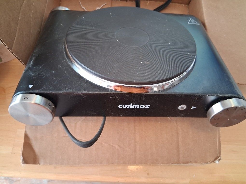 Cusimax Hot Plate