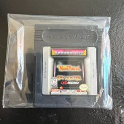 Midway Arcade Hits W/ Moon Patrol And Spy Hunter