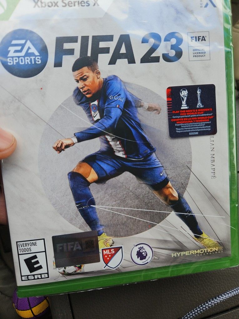 fifa 23 series X New Never Used  