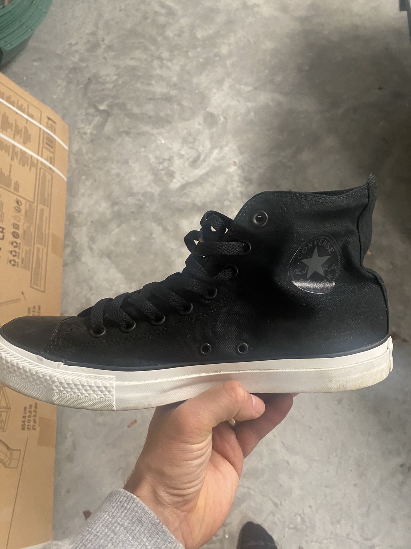 Converse Chuck Taylors