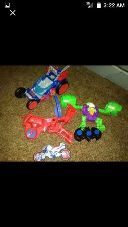 Toys
