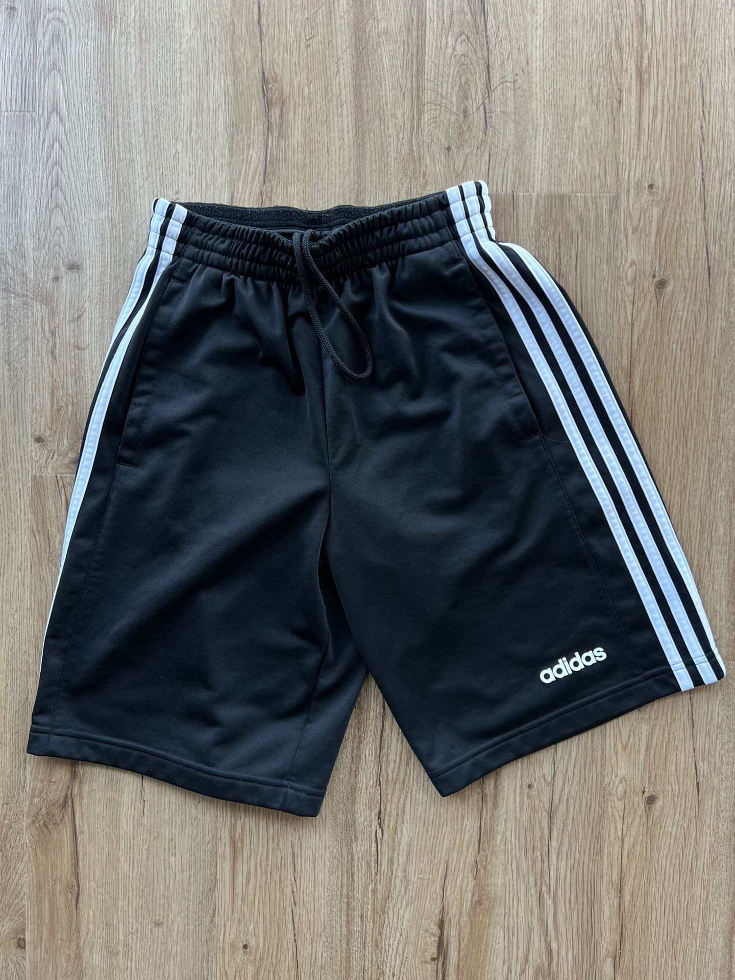 Adidas Athletic Men's Shorts - Black - M