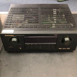 Marantz AV Surround Receiver SR3001 *Missing Remote/Missing Display Button* (70498738)