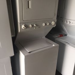 Washer And Dryer Stackable  27”