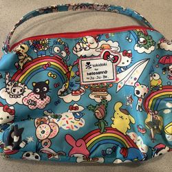 Jujube X Tokidoki Pouch Bag