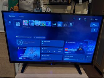 T.V