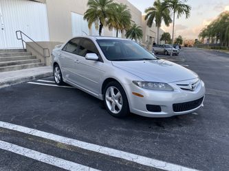 MaZda 6 2007 clean title
