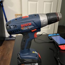 BOSCH Drill