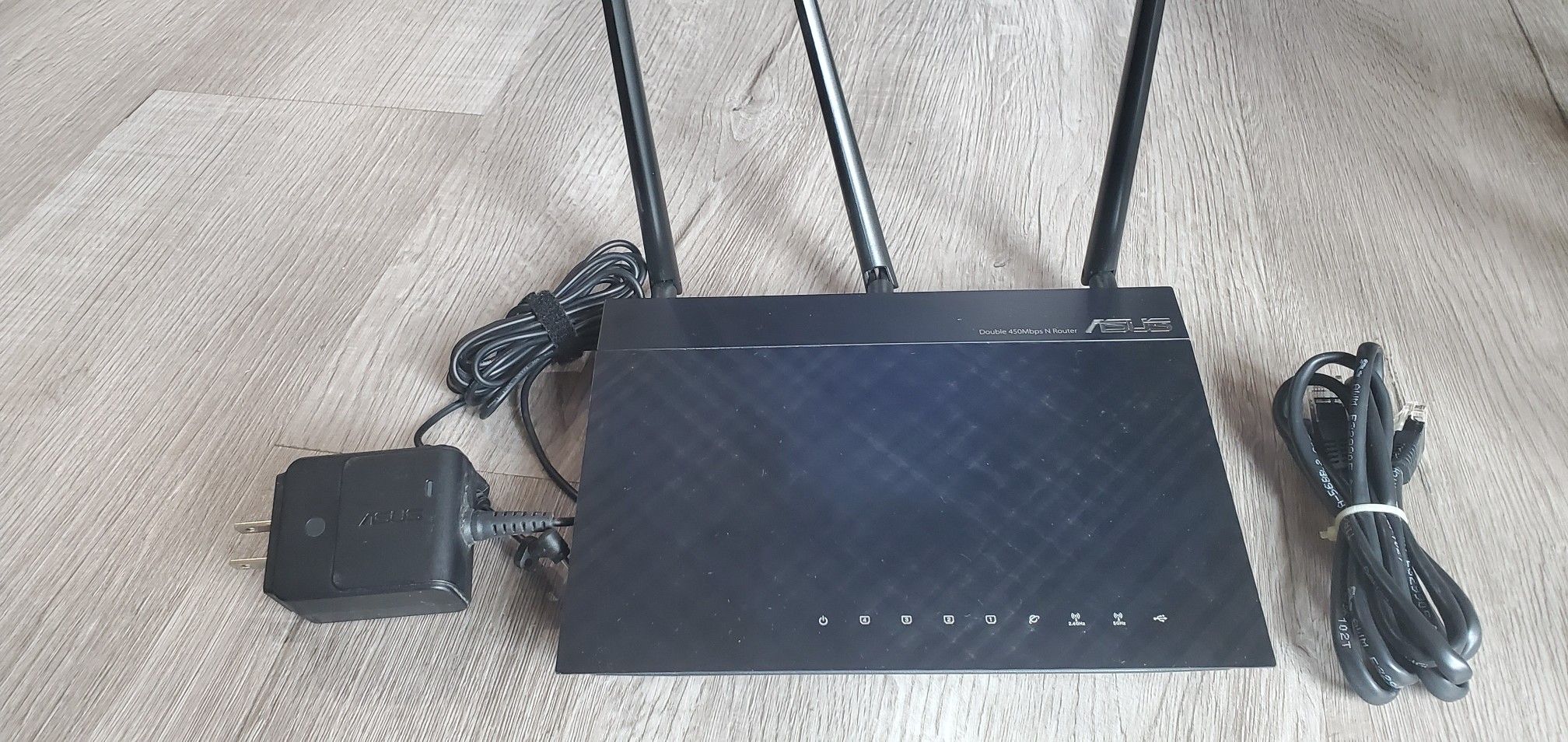 ASUS RT N66 450 MBPS WIRELESS ROUTER