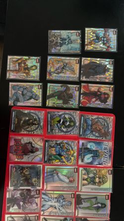 MARVEL COMICS SINGLES (LOT)