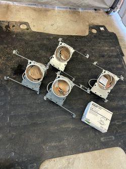 Las 5 Piezas Nuevas.  X $100.   O Mejor Oferta 