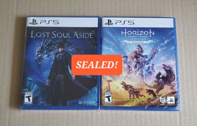 PS5 Games