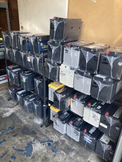 Car Batteries