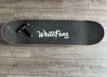 Skateboard