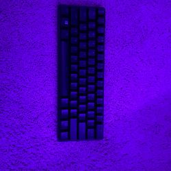 Razer huntsman mini 60% 