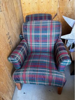2 Ethan Allen Chairs