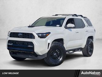 2025 Toyota 4Runner