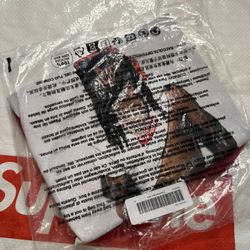 Supreme x Playboi Carti Photo Tee “Red” SIZE SMALL