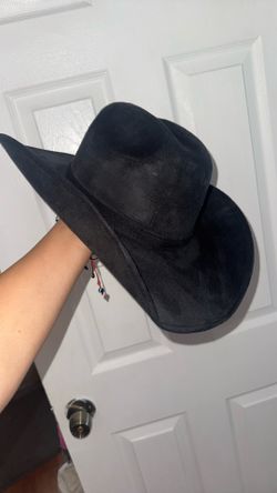 Black Cowboy Hat