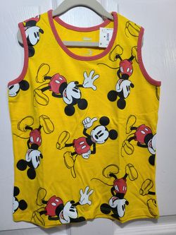 Mickey Mouse Shirt
