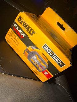 DeWalt Flex Volt