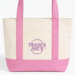 Trader Joe’s mini tote bag