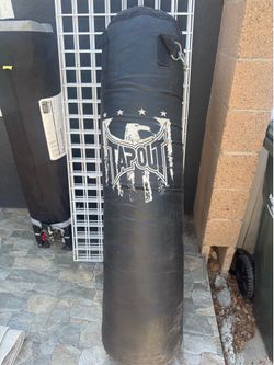 100 pound heavy bag