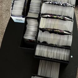 Pokemon BULK cards 6K + Ex / V 