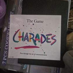 Charades