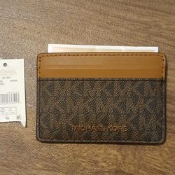 Michael Kors Card Wallet 