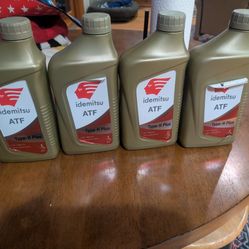 Idemitsu ATF Type H